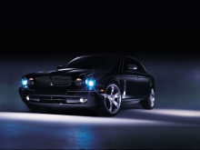 Jaguar Concept-acht Konzept 2004 06